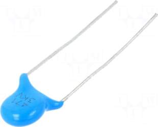 SR PASSIVES Capacitor: ceramic | 470pF