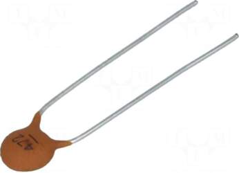 SR PASSIVES Capacitor: ceramic | 4