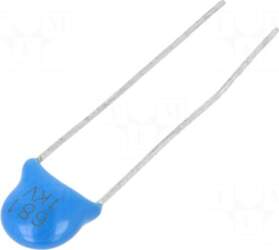 SR PASSIVES Capacitor: ceramic | 680pF