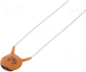 SR PASSIVES Capacitor: ceramic | 6