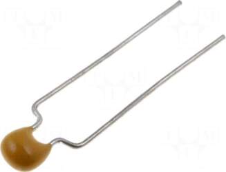 SR PASSIVES Capacitor: ceramic | MLCC