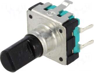 SR PASSIVES Encoder: incremental | THT
