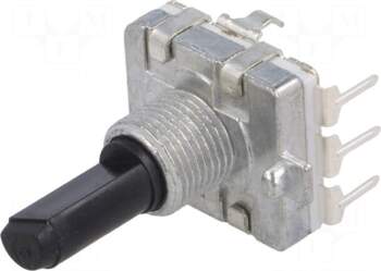 SR PASSIVES Encoder: incremental | THT