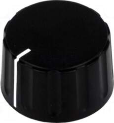 SR PASSIVES Knob | conical,with