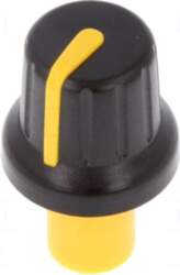 SR PASSIVES Knob | with pointer