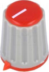 SR PASSIVES Knob | with pointer