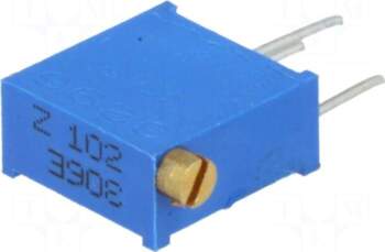 SR PASSIVES Potentiometer: mounting | multiturn