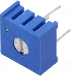 SR PASSIVES Potentiometer: mounting | single