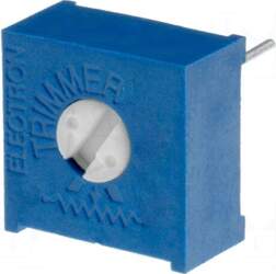 SR PASSIVES Potentiometer: mounting | single