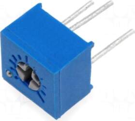 SR PASSIVES Potentiometer: mounting | 2kΩ