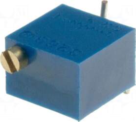 SR PASSIVES Potentiometer: mounting | 1kΩ