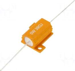 SR PASSIVES Resistor: wire-wound | 39Ω