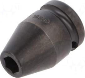 STAHLWILLE Socket: 6-angles | socket spanner