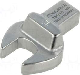 STAHLWILLE Wrench tip | torque,spanner