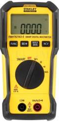 STANLEY Digital multimeter | LCD |