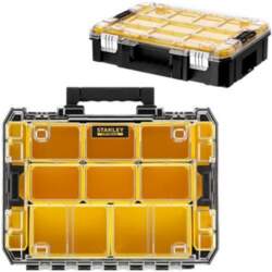 STANLEY ST. PRO-STACK ORGANIZER TRANSPARENT LID