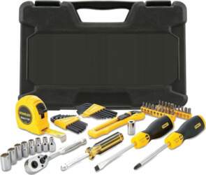 STANLEY ST. TOOL SET 51pcs. IN