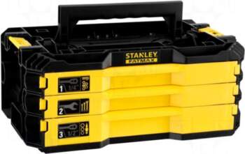 STANLEY Tools set: general purpose |