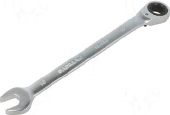 STANLEY Wrench: combination spanner | rattle