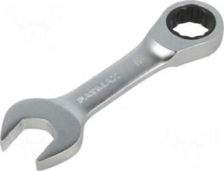 STANLEY Wrench: combination spanner | rattle