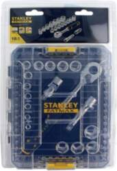 STANLEY Wrench-set | 6-angles,socket spanner