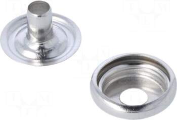 STATICTEC Female press stud | ESD