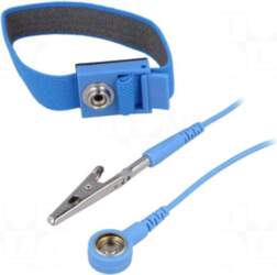 STATICTEC Wristband | ESD | Features: