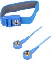 STATICTEC Wristband | ESD | Features: