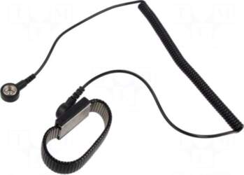 STATICTEC Wristband | ESD | Features: