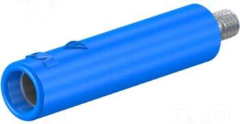 STÄUBLI Laboratory connector: 4mm banana |