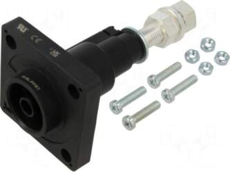 STÄUBLI Laboratory connector: socket | 170