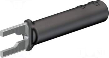 STÄUBLI Plug | 6mm fork |