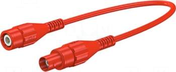 STÄUBLI Test lead: single | BNC