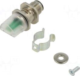 STEGO Sensor: intensity of the light