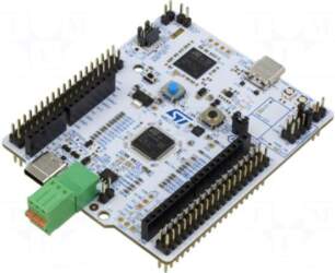 STMicroelectronics Dev.kit: STM32 | Comp: