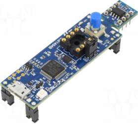 STMicroelectronics Dev.kit: STM32 | Comp: