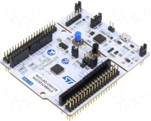 STMicroelectronics Dev.kit: STM32 | Comp: