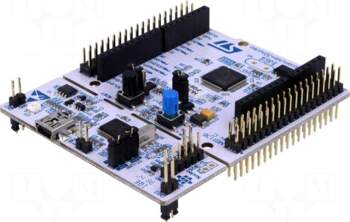 STMicroelectronics Dev.kit: STM32 | Comp: