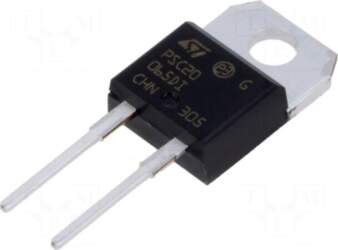 STMicroelectronics Diode: Schottky rectifying | SiC