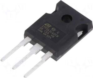 STMicroelectronics Diode: Schottky rectifying | THT