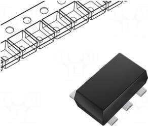STMicroelectronics Diode: TVS array | 14