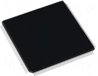 STMicroelectronics IC: STM32 ARM microcontroller |
