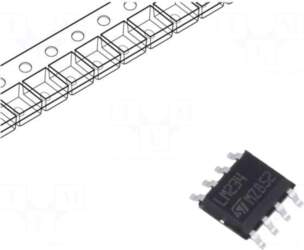 STMicroelectronics Integrated circuit: current source |