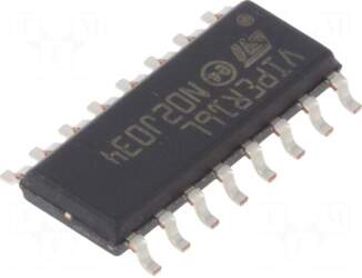 STMicroelectronics IC: driver | buck,buck-boost