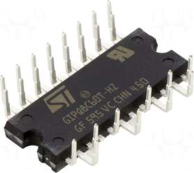 STMicroelectronics IC: driver | IGBT three-phase