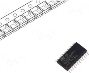 STMicroelectronics IC: driver | LED driver