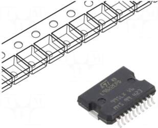 STMicroelectronics IC: driver | low-side |