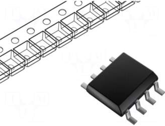 STMicroelectronics IC: EEPROM memory | 8MbEEPROM