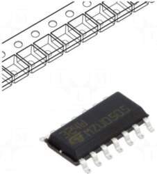 STMicroelectronics IC: operational amplifier | 1