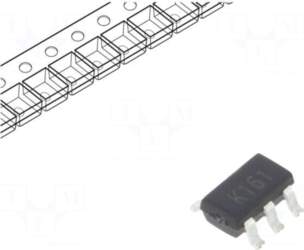 STMicroelectronics Operational amplifier | 530kHz |